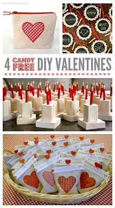 four candy free diy valentines jaime