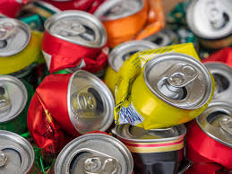 how to start recycling aluminum cans in