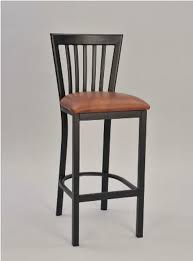 Wood and metal bar stools with backs. Counter Bar Stools With Backs Custom Metal Bar Stools