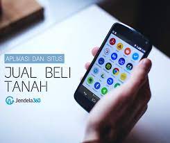 Aplikasi jual beli online terbaik indonesia. 10 Aplikasi Dan Website Jual Beli Tanah Online Terbaik
