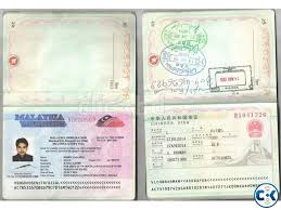 Applicants with direct flights from mainland china to malaysia via the following options: China Visa Clickbd