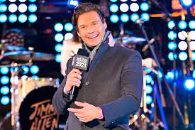 Ryan Seacrest on New Year's Eve Special ...