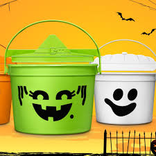mcdonald s halloween buckets 2022 boo