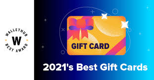 best gift cards in 2023