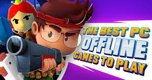 offline games to play for free on pc