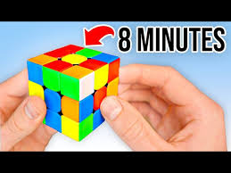 How To Solve A Rubik S Cube Using Math