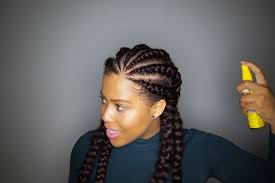 Style the braids over the side of your bob cut and achieve the beautiful look. 182 Ghana Braids Patterns To Inspire Your Fashionable Head Map
