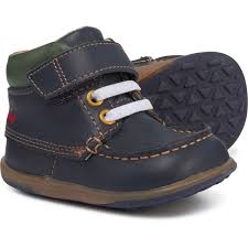 See Kai Run Owen Ii Chukka Boots Leather For Boys