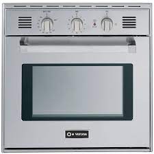gas built in wall oven with 2 0 cu ft