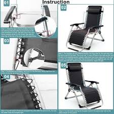 Zero Gravity Chair Replacement Fabric