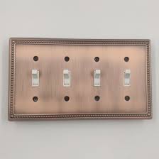 Toggle Wall Plate Switch Cover
