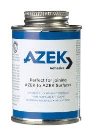 azek 4 fl oz clear pvc cement at lowes com