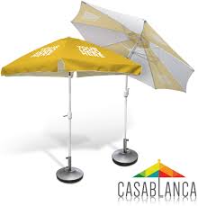Custom Printed Commercial Umbrellas