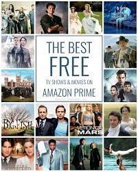But some customers are perfectly content to relegate their use of the service to the company's considerable streaming video options. The Best Free Tv Shows Movies To Watch On Amazon Prime Amazon Prime Tv Shows Amazon Prime Shows Amazon Prime Tv