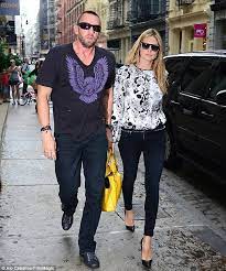 Heidi Klum 'splits with bodyguard boyfriend Martin Kirsten' | Daily Mail  Online