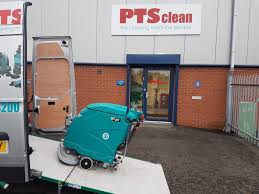 pts clean the cleaning machine people