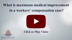 What Is Maximum Medical Improvement In Workers Compensation