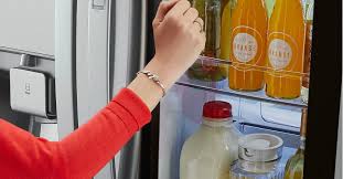 If you hear a clicking sound if this component is not working properly your refrigerator will stop cooling. Class Action Lawsuit Claims Lg Refrigerators Fail After Just A Few Years Digital Trends