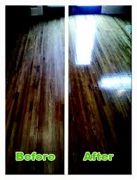 dust free hardwood floor refinishing in