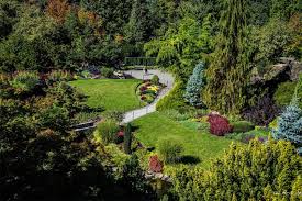vancouver gardens parks and conservatories