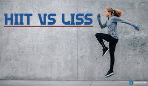 hiit vs liss finding the best routine