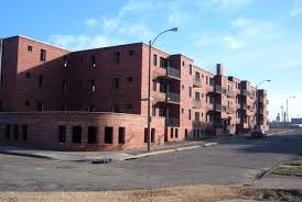 notorious public housing projects