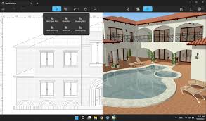 Home and Interior Design App for Windows — Live Home 3D gambar png