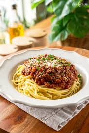 the best spaghetti meat sauce with
