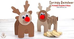 Unicode is a set of standardised symbols which includes hundreds of thousands of different symbols. Printable Accordion Paper Reindeer Craft Kids Craft Room