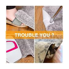 carpet pad holder anti washable