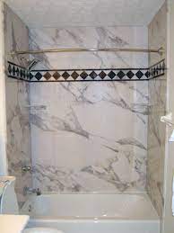 Decorative Diy Shower Tub Wall Panels