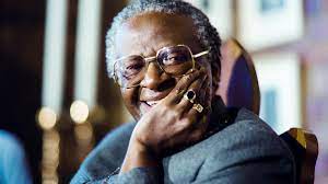 Desmond Tutu, bishop and anti-apartheid ...