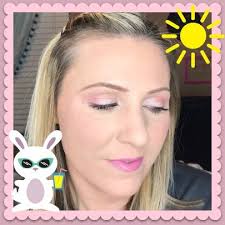 pink bunny nose with wet n wild sweet