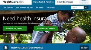 Insurance Exchange Website gambar png