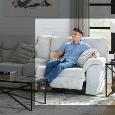 Power Reclining Sectional