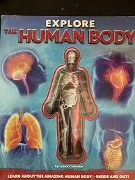 book by luann colombo explore the human