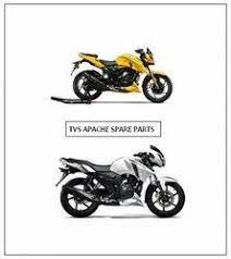 tvs motorcycle parts for commercial at