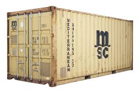 wwt shipping container