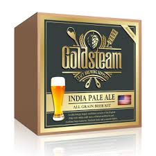 american ipa all grain beer kit recipe