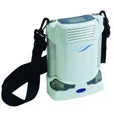 caire freestyle portable oxygen