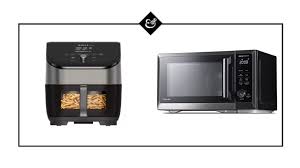 microwave vs air fryer which