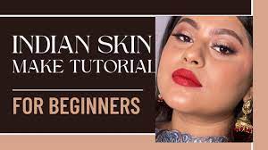 indian skin makeup tutorial indian