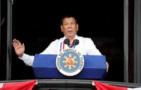 She's known to bring back democracy in the country through a peaceful revolution known in world history as edsa revolution. Philippines President Rodrigo Duterte Promises To Resign If Someone Proves God Is Real