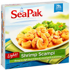 seafood co light shrimp sci