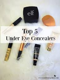 under eye concealers for dark circles