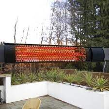 Commercial Electric Outdoor Heating