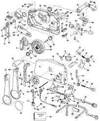 johnson outboard parts by hp 40