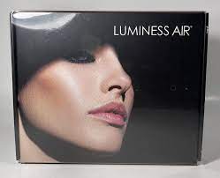 brand new sealed luminess air bc 100c