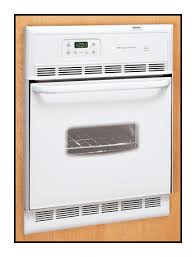 Electric Wall Oven White Feb24s2as