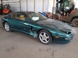 All you have to do is register free on our website. 1995 Ferrari 456 Gt For Sale Co Denver Tue Jun 09 2020 Used Salvage Cars Copart Usa
